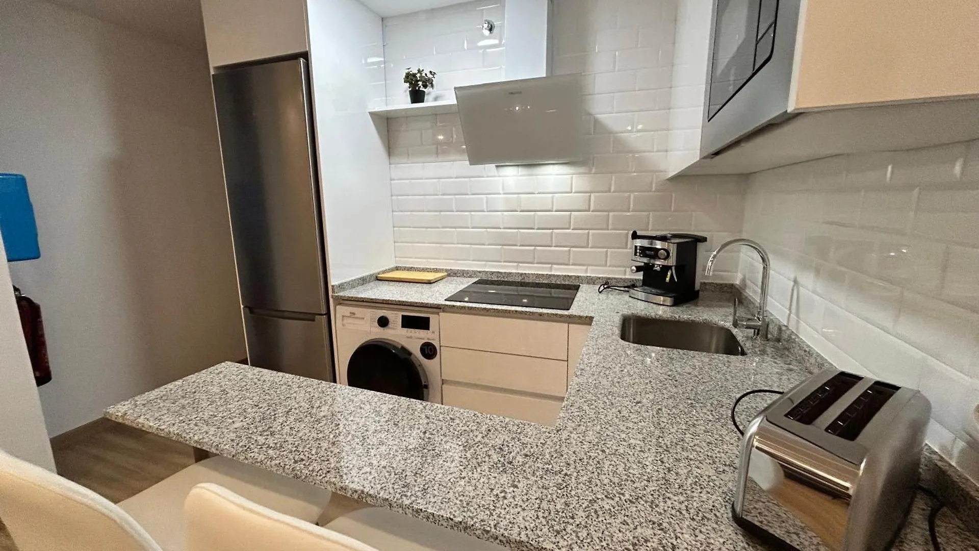Appartement Apartamento Familia Conde Huelva