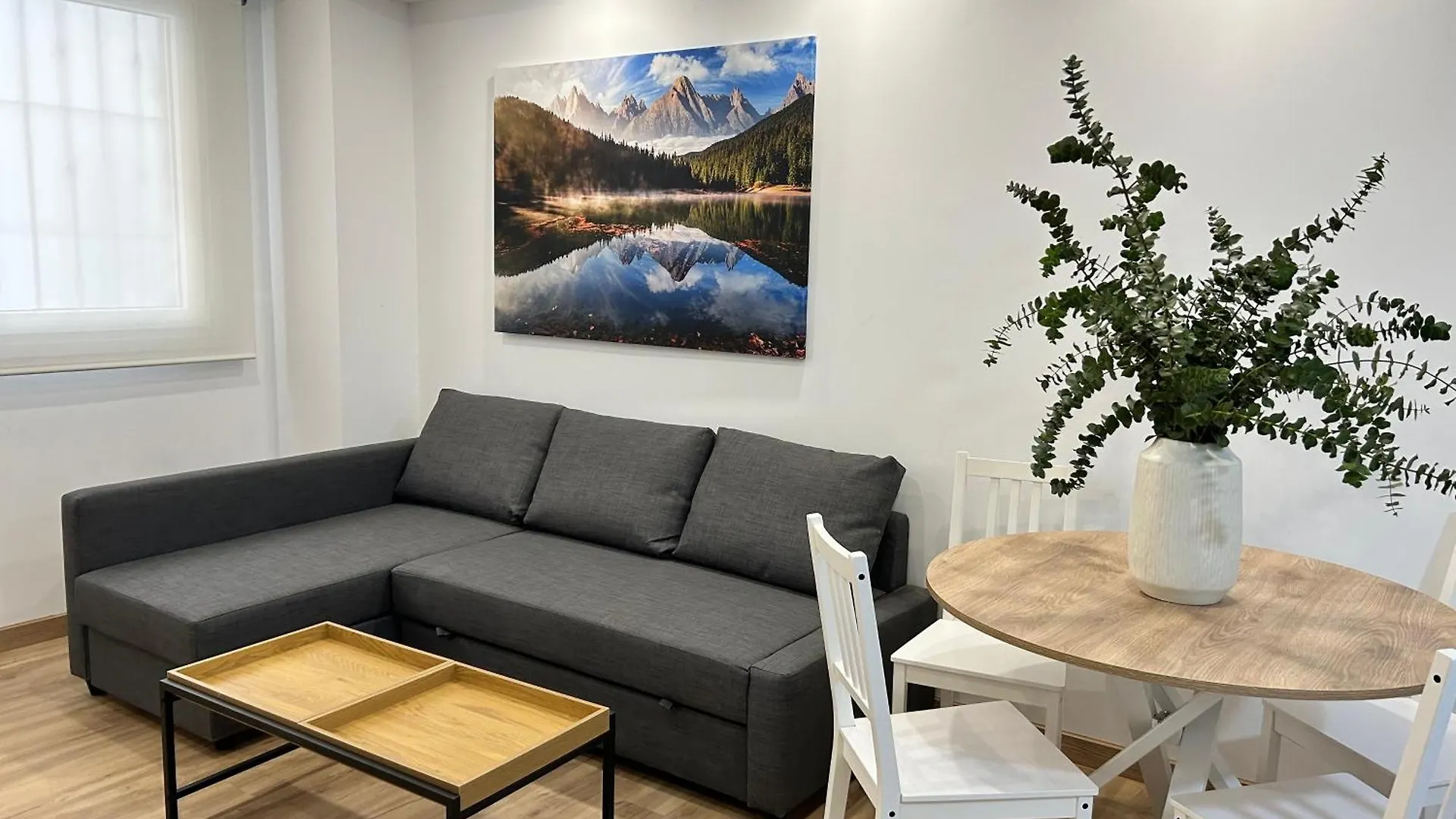 Apartment Apartamento Familia Conde Huelva